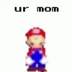 ur mom