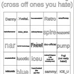 drm's controversial user bingo