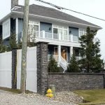 Biden's Beach House with Walls