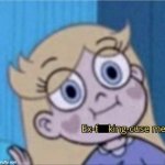 Star Butterfly Ex-f**king-cuse me