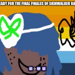 No one from pet shop boy's will die this week. Vybz Kartel  will not die tomorrow | GET READY FOR THE FINAL FINALES OF SKINWALKER RANCH  ! 🔯✡🕎🔯 | image tagged in no one from linkin park will die this week or month | made w/ Imgflip meme maker