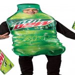 mountain dew man