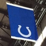 Colts Banner Blank meme