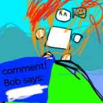 Bob's comment