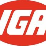 IGA logo with Transparency