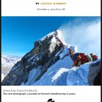 Top of Mt. Everest