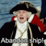 ABANDON SHIP!