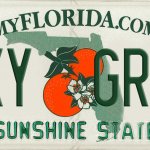 Florida tag