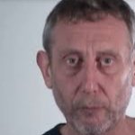 MIchael Rosen is not amused