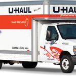 Uhaul truck