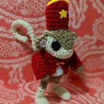 circus monkey