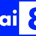 Rai8 logo (2013 - 2014)