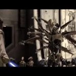 Grievous many sabers GIF Template