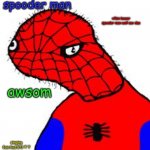 Spooderman Meme Generator - Imgflip