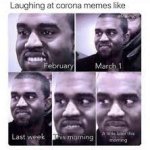 corona meme
