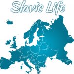 Slavic Evropa | Slavic Life | image tagged in slavic evropa,slavic life | made w/ Imgflip meme maker