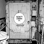 Chainsaw Man Door