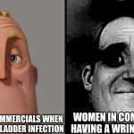 mr incredible uncanny meme second photo｜TikTok Search