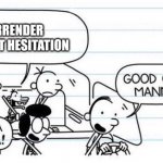 good one manny Blank Template Imgflip good one manny Blank Template Imgflip