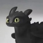 Confused Toothless meme