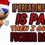 Santa when people leave the fireplace on | image tagged in if bread in french is pain | made w/ Imgflip meme maker
