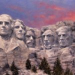 mount Rushmore