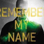 Remember my name