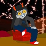 Vriska- No please, tell me more