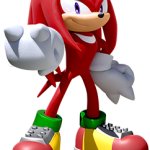 Knuckles Meme Generator - Imgflip