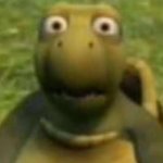 that turtle from over the hedge meme