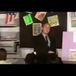 Bush learns about 9/11 GIF Template