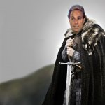 Brace yourselves Caesar Flickerman, The Hunger Games