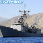Slavic USS De Wert (FFG-45) | Slavic Lives Matter | image tagged in slavic uss de wert ffg-45,slavic | made w/ Imgflip meme maker