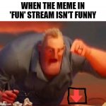 Mr incredible mad Meme Generator - Imgflip