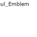 Soul_Emblem blank announce template template