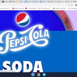 Pepsi template
