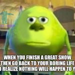 Monsters Inc Meme Generator - Imgflip