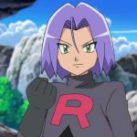 Team Rocket James