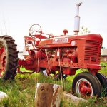 tractor