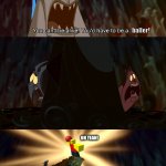 Disney cartoon Hercules Hades Immortal Invincible Invulnerable | baller! OH YEAH! | image tagged in memes,hades,bob | made w/ Imgflip meme maker