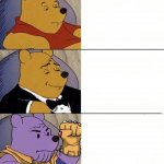 Thanos Pooh