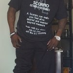 The Life Of A Scorpion