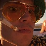 Fear and loathing template