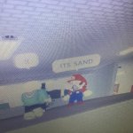 Sand vs maro