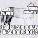 Horse Drawing Meme Generator - Imgflip