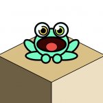 Screaming Box Frog