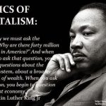 MLK quote capitalism socialism