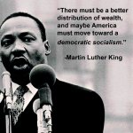 MLK quote capitalism socialism