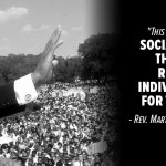 MLK quote capitalism socialism individualism meme