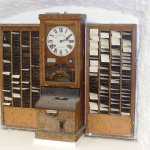 Timecard Clock